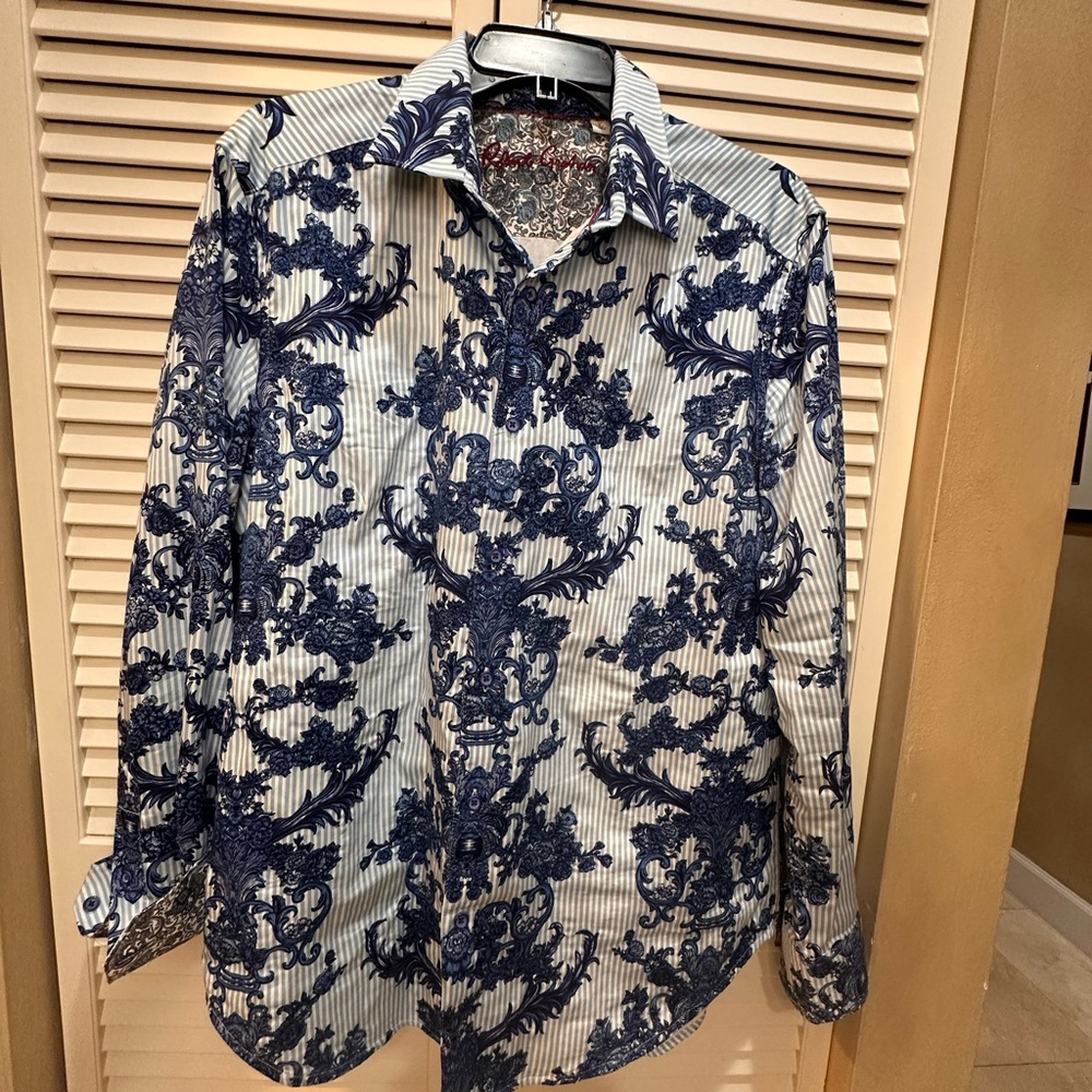 Bayswater Robert Graham Long Sleeve Shirt